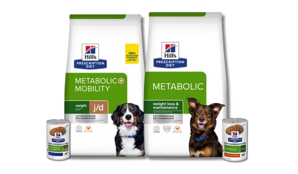 Prescription Diet Metabolic и глюкозна подкрепа