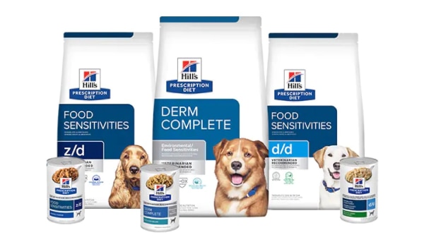 Prescription Diet Digestive care dog food