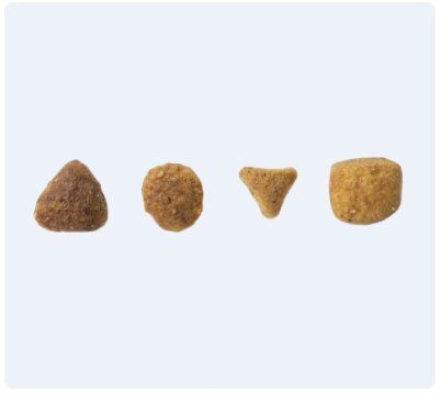 Форма на храната