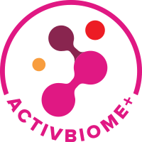 Технологията на съставките ActivBiome+ е патентована смес от пребиотици, за която е доказано, че бързо подхранва микробиома на червата, за да поддържа храносмилателното здраве и благополучие.